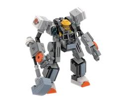 MODUS Prototype Mech