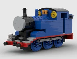 Thomas The Tank Engine - 3.0 Model