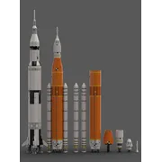 SLS Centaur V Conversion