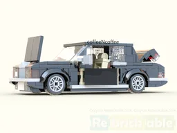 Rolls-Royce Silver Spirit 2-door