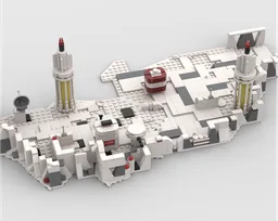 Modular Hoth Snowtrooper Base – Expandable Outpost System 2