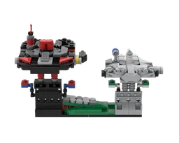 Mini Knight's Falcons