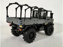 Unimog U437 LWB