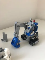 75280 501st Excavator and Construction Crew