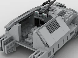 TX-225 GAVs Suppressor