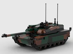 Char Leclerc MBT