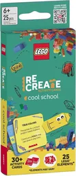 ReCreate Activity Cards: Cool School