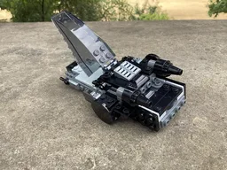 imperial dropship