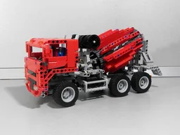 Cement Mixer