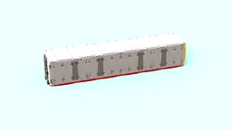 40 foot container for 42078 Mack Anthem