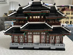 Manwoldae Hoegyeongjeon (만월대 회경전)