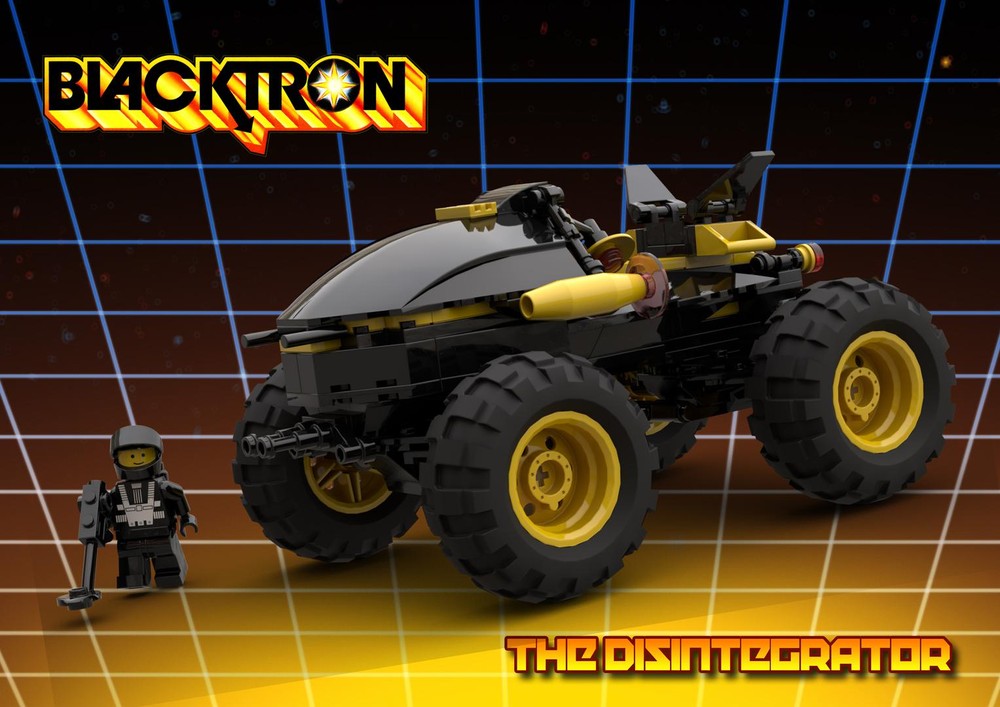 Lego The Disintegrator