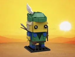 Forestmen archer Brickheadz
