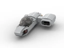 P2-Wing Starfighter