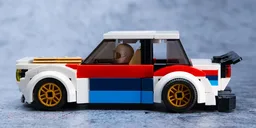 BMW 2002 hillclimb