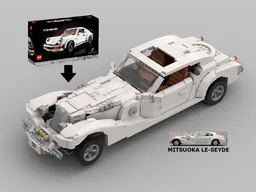 Mitsuoka Le-Seyde