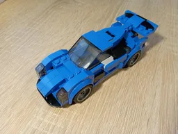 24h Le Mans Prototype Chevrolet
