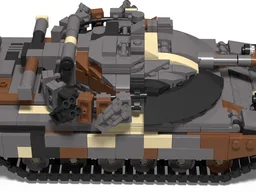T-64BM Bulat tank