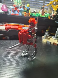 Clone wars ATRT MOC