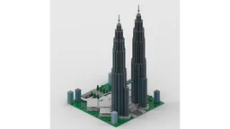 Petronas Towers