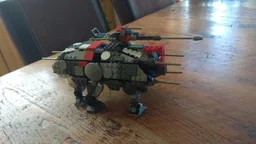 Six Legged Walker Frame