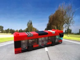 Micro City Bus