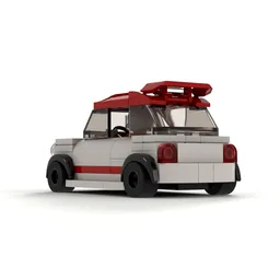 Mini Cooper JCW