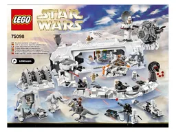 Assault on Hoth - UCS