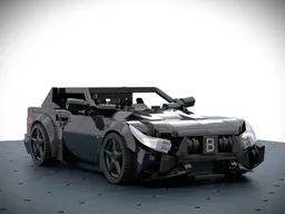 Brabus Rocket GTS