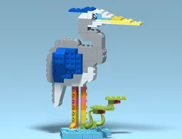 11037 Great Blue Heron