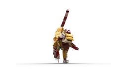 Cretaceous Hunter