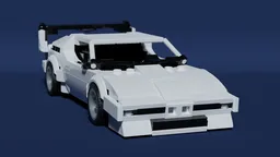BMW M1 Procar
