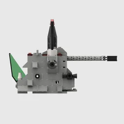 6940 Lunar Lab and Pod
