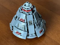Apollo Command Module MOC v2.0