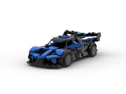 Bugatti Bolide