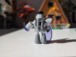 Barty the robot
