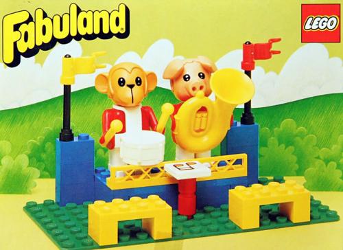 Lego Orchestra