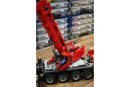 42009 Mod - new gear box (superstructure only)