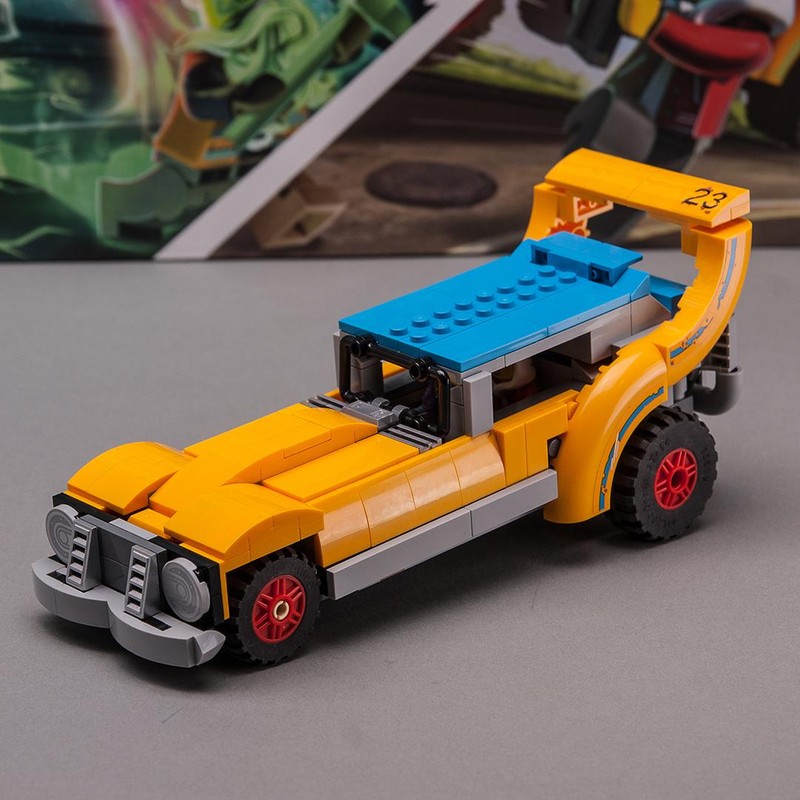 Lego 70423 Cool One