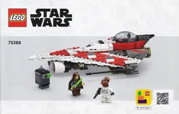 Jedi Bob's Starfighter