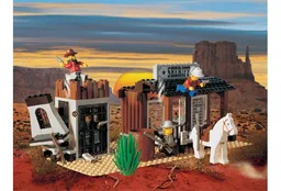 Sheriff's Lock-Up