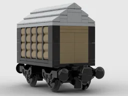 TVS Salt Van Faceless
