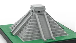 Chichen Itza Temple