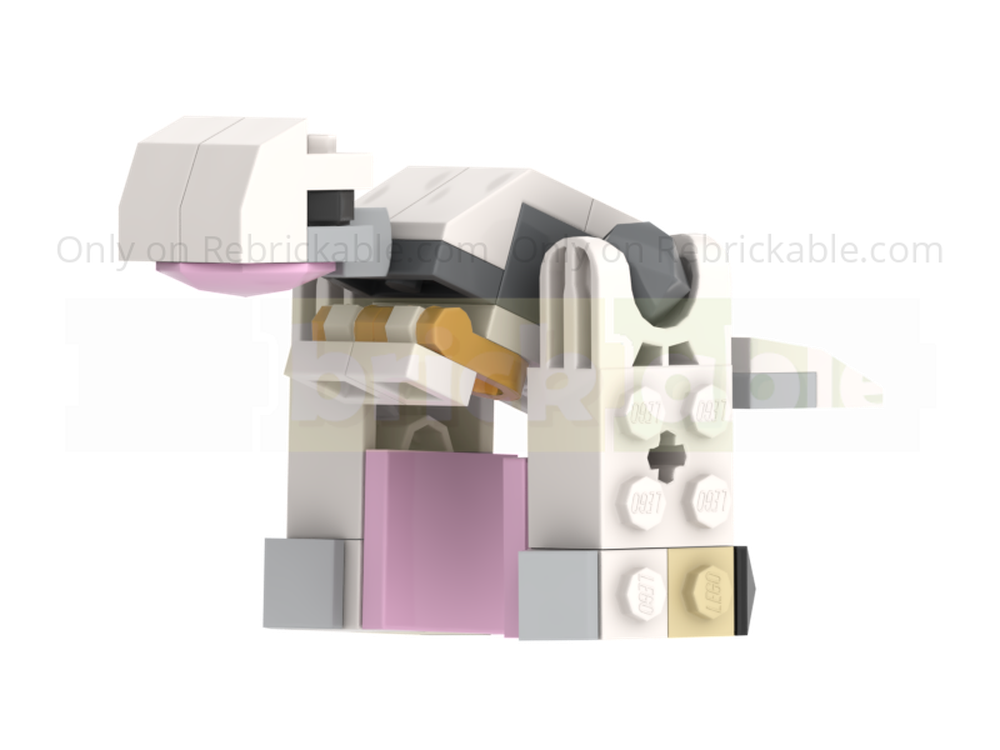 Lego 31133 Baby T-rex