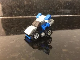 MINI RC CAR!!