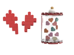 Jar of hearts