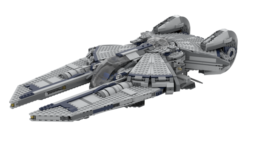 Lego Tj's YT-985