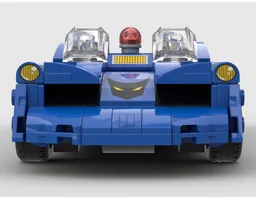 60's Batmobile