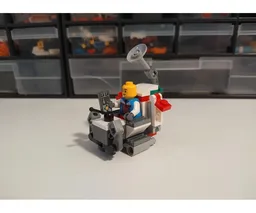 Lego Explorer 11938 Robot - B Model