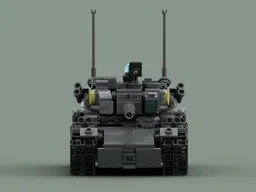 JGSDF Type 74 MBT